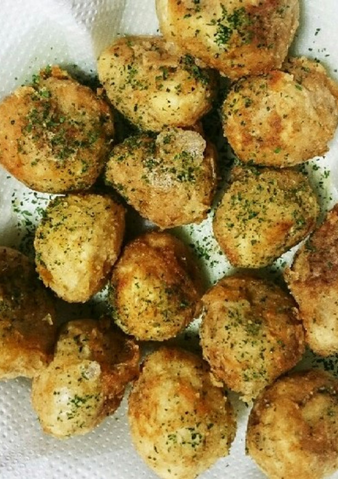 さといもの唐揚げ-レシピのメイン写真