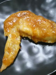 手羽先の揚げ煮あんかけ ゆずの香り-レシピのメイン写真