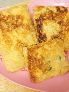 糖質制限☆超簡単な油揚げ餃子☆-レシピのメイン写真