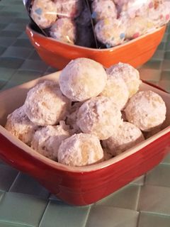 ♡簡単!練乳スノーボール♡-レシピのメイン写真