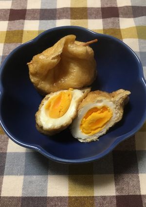 母のあぶたま-レシピのメイン写真