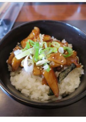 簡単ランチは余りもので♪-レシピのメイン写真