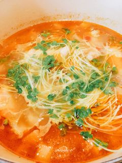 ブイヤベース風味のチキン煮込み-レシピのメイン写真