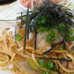 รูปของ パスタと言えば・・・和風でしょ！