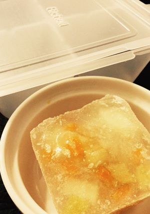 圧力鍋で野菜ミックス【離乳食中期・後期】-レシピのメイン写真