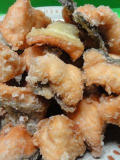 *鮭の唐揚げ*-レシピのメイン写真