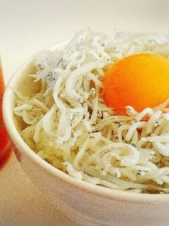 しらすご飯-レシピのメイン写真