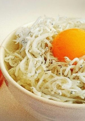 しらすご飯-レシピのメイン写真