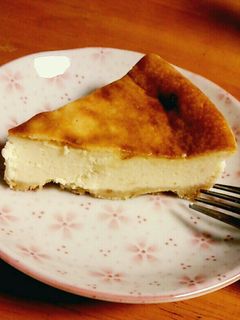 濃厚なチーズタルト ´ω` )/-レシピのメイン写真