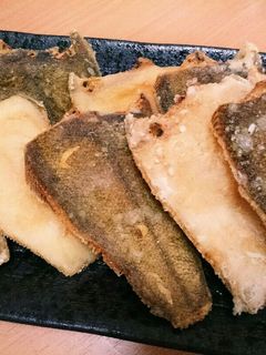 小カレイの唐揚げ-レシピのメイン写真
