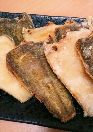 小カレイの唐揚げ-レシピのメイン写真