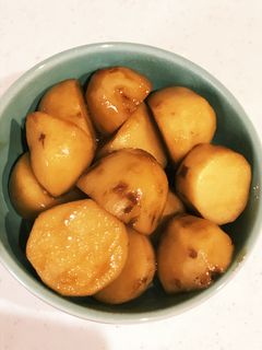 里芋の煮っころがし-レシピのメイン写真