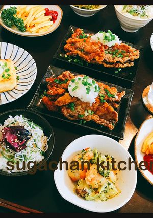 うちのめちゃうましらすごはん-レシピのメイン写真