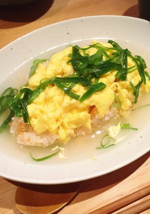 あっさり鮭の和風オムライス-レシピのメイン写真