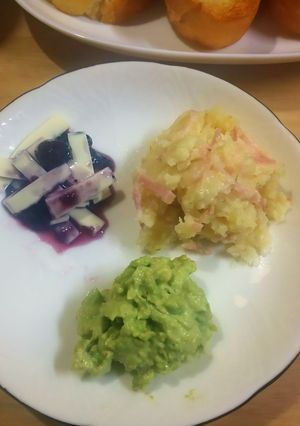 ワインに合う☆パンやクラッカーの友-レシピのメイン写真