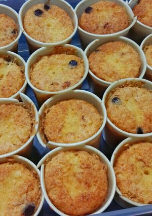 簡単カップケーキ☆-レシピのメイン写真