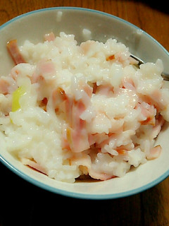 失敗ご飯で作る!中華風おかゆさん♡-レシピのメイン写真