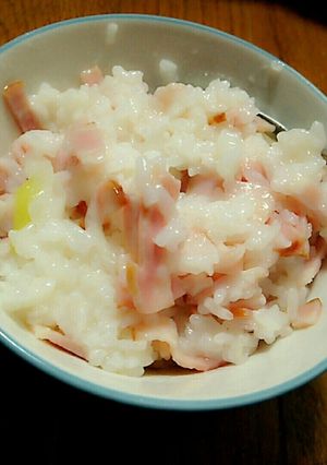 失敗ご飯で作る！中華風おかゆさん♡-レシピのメイン写真