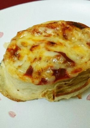 コストコ☆ハイローラーBLTのアレンジ①-レシピのメイン写真