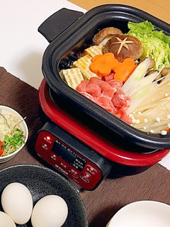 簡単☆わりしたの作り方☆おうちすき焼き!-レシピのメイン写真