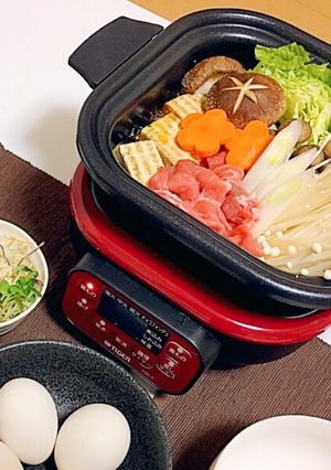 簡単☆わりしたの作り方☆おうちすき焼き!-レシピのメイン写真