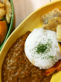 作り置きルーで✦鱈の切り落としカレー✦-レシピのメイン写真