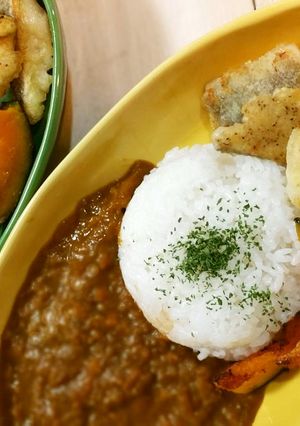 作り置きルーで✦鱈の切り落としカレー✦-レシピのメイン写真