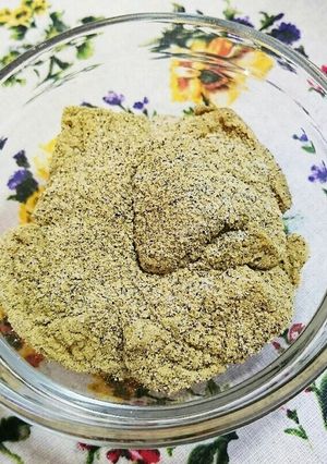 覚書用★サイリウムde豆乳わらび餅-レシピのメイン写真