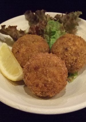 カレーライスコロッケ-レシピのメイン写真