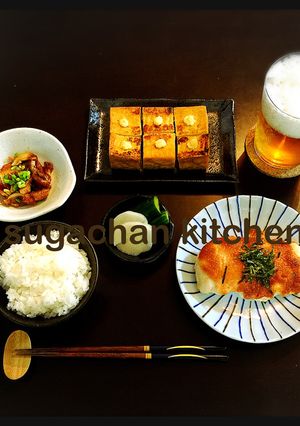 鶏胸肉のオーブン焼き＊明太ワサビマヨ-レシピのメイン写真