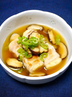 簡単!はんぺんの蒸し生姜肉巻き-レシピのメイン写真
