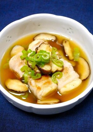 簡単！はんぺんの蒸し生姜肉巻き-レシピのメイン写真
