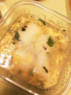 超楽チンスープ雑煮-レシピのメイン写真