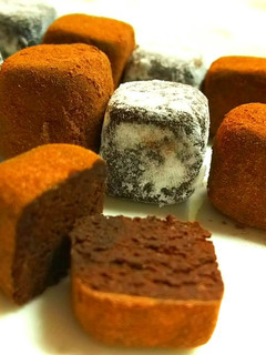 チョコっとヘルシー?ココア飴-レシピのメイン写真