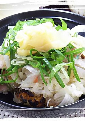 海鮮混ぜめし-レシピのメイン写真