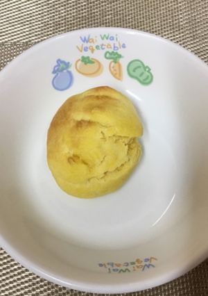 【保育園おやつ】発酵不要！にんじんパン-レシピのメイン写真