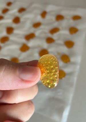 カラメルソースタブレット⭐︎プリンに-レシピのメイン写真