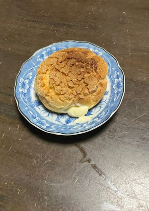 シュークリーム-レシピのメイン写真