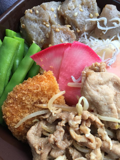 赤大根のカンタン酢漬け-レシピのメイン写真