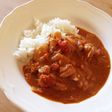 マイルド過ぎないバターチキンカレー