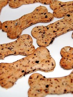ワンコ大好き牛肉クッキー♪-レシピのメイン写真