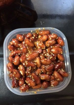 大好きなピーナッツ味噌-レシピのメイン写真