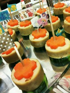 おもてなし☆ソーセージピンチョス-レシピのメイン写真