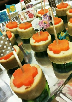 おもてなし☆ソーセージピンチョス-レシピのメイン写真