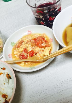 夜ご飯-レシピのメイン写真