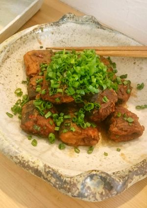 薬膳　さんまのまんま揚げ-レシピのメイン写真
