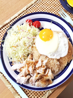和風✩カオガンマイ&サラダチキン-レシピのメイン写真