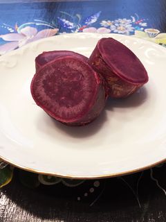 さつまいものさっぱり甘煮-レシピのメイン写真