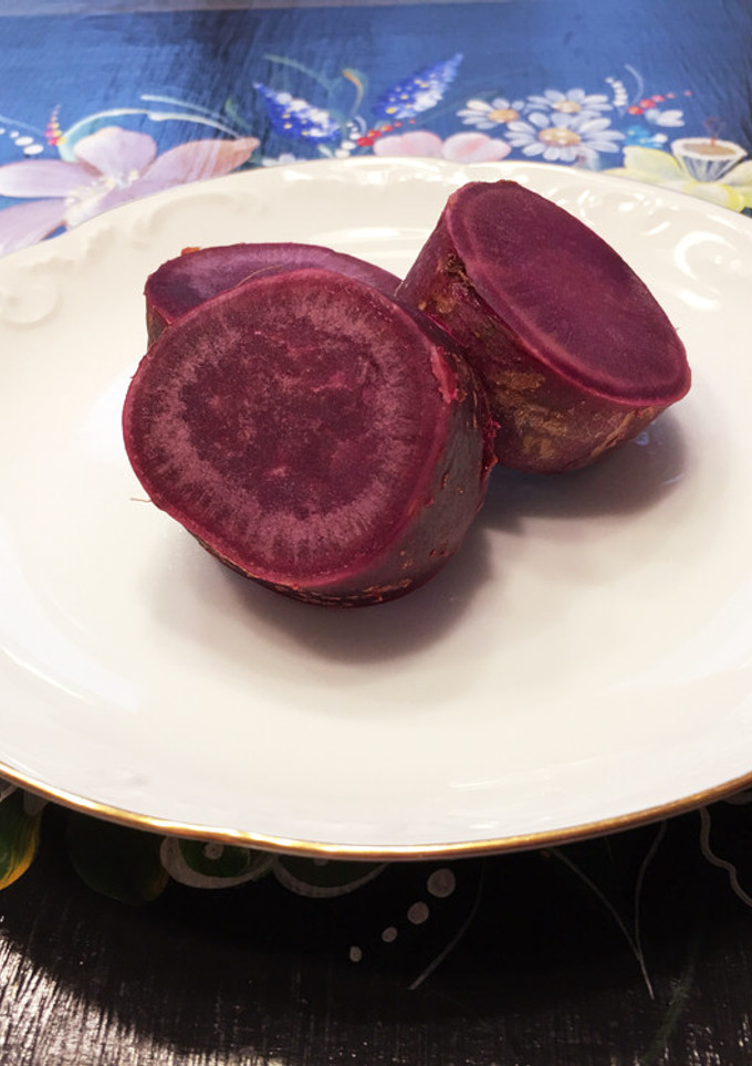 さつまいものさっぱり甘煮-レシピのメイン写真
