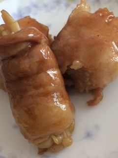 えのきの豚肉巻き-レシピのメイン写真